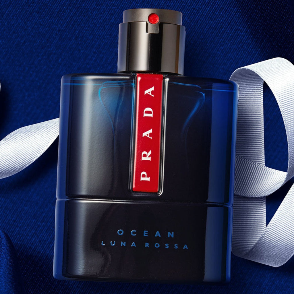 Herenparfum Prada Luna Rossa Ocean EDP 50 ml