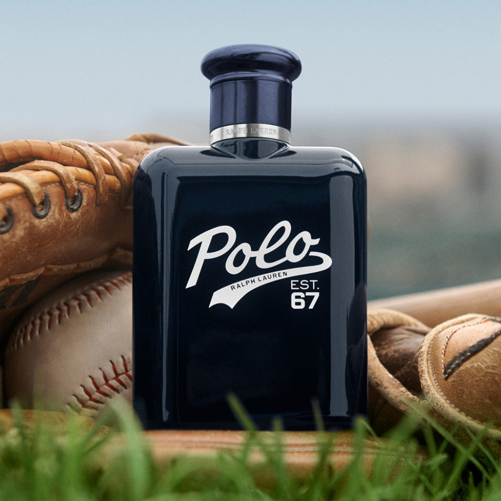 Herenparfum Ralph Lauren Polo 67 EDT 125 ml