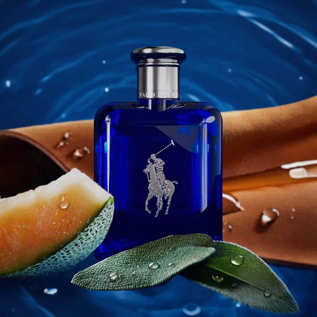 Herenparfum Ralph Lauren Polo Blue EDT 125 ml