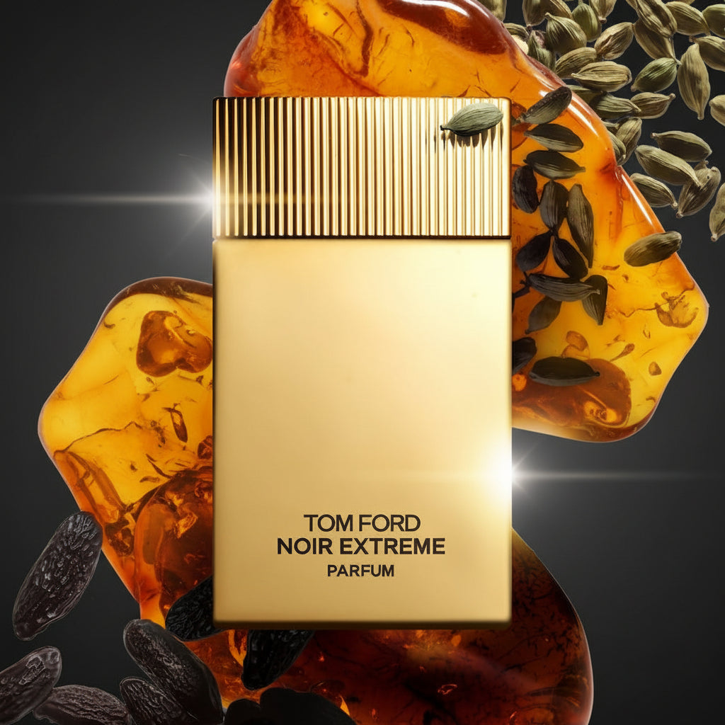 Herenparfum Tom Ford Noir Extreme Parfum 50 ml