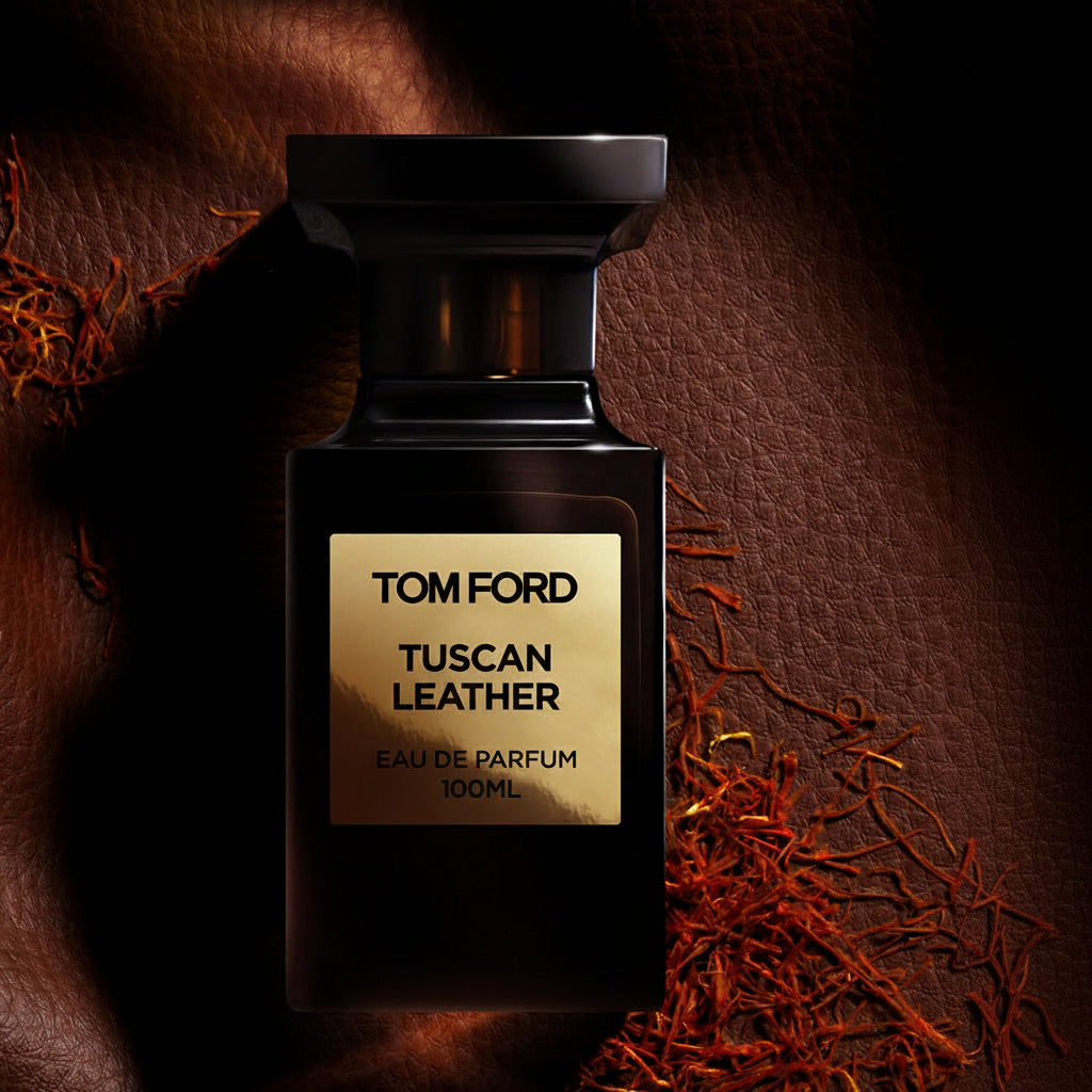 Herenparfum Tom Ford Tuscan Leather EDP 100 ml