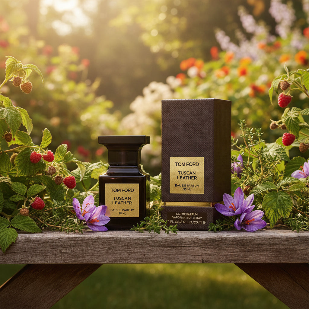 Herenparfum Tom Ford Tuscan Leather EDP 30 ml