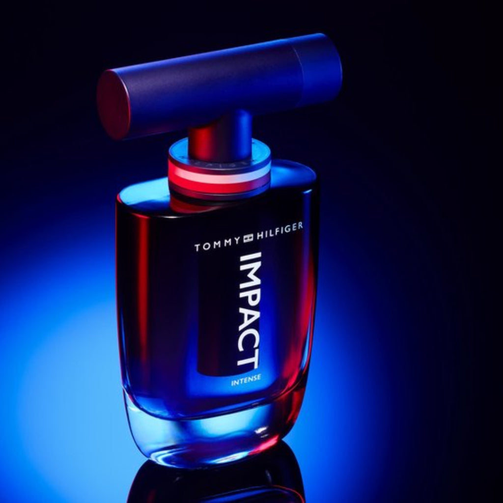 Herenparfum Tommy Hilfiger Impact Intense EDP 100 ml