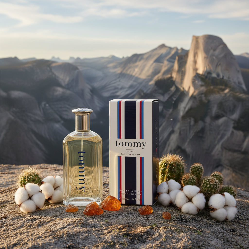 Herenparfum Tommy Hilfiger Tommy EDT 100 ml