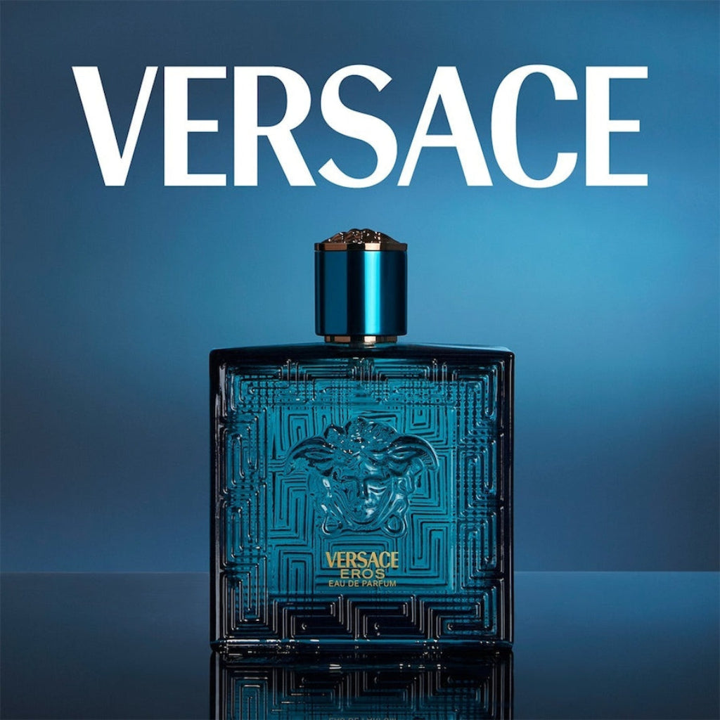 Herenparfum Versace Eros EDT 50 ml