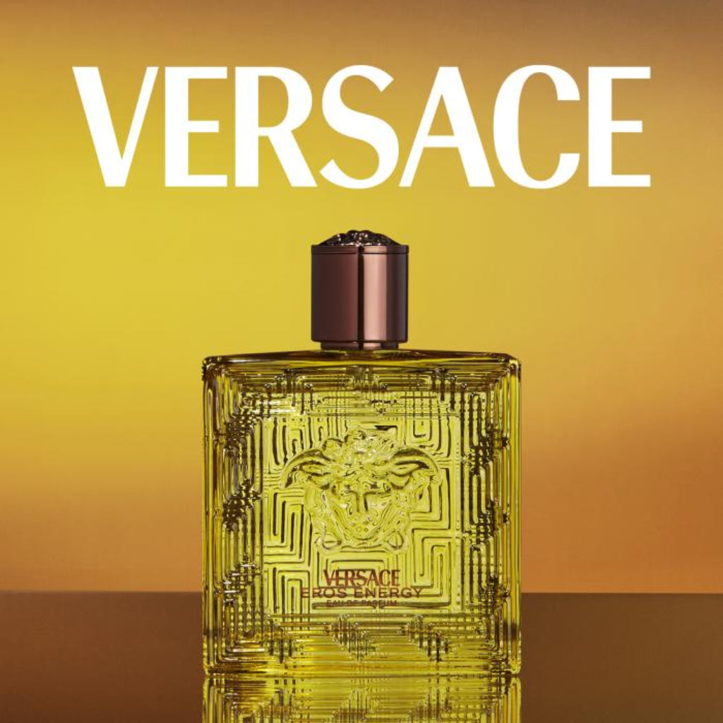 Herenparfum Versace Eros Energy EDP 200 ml