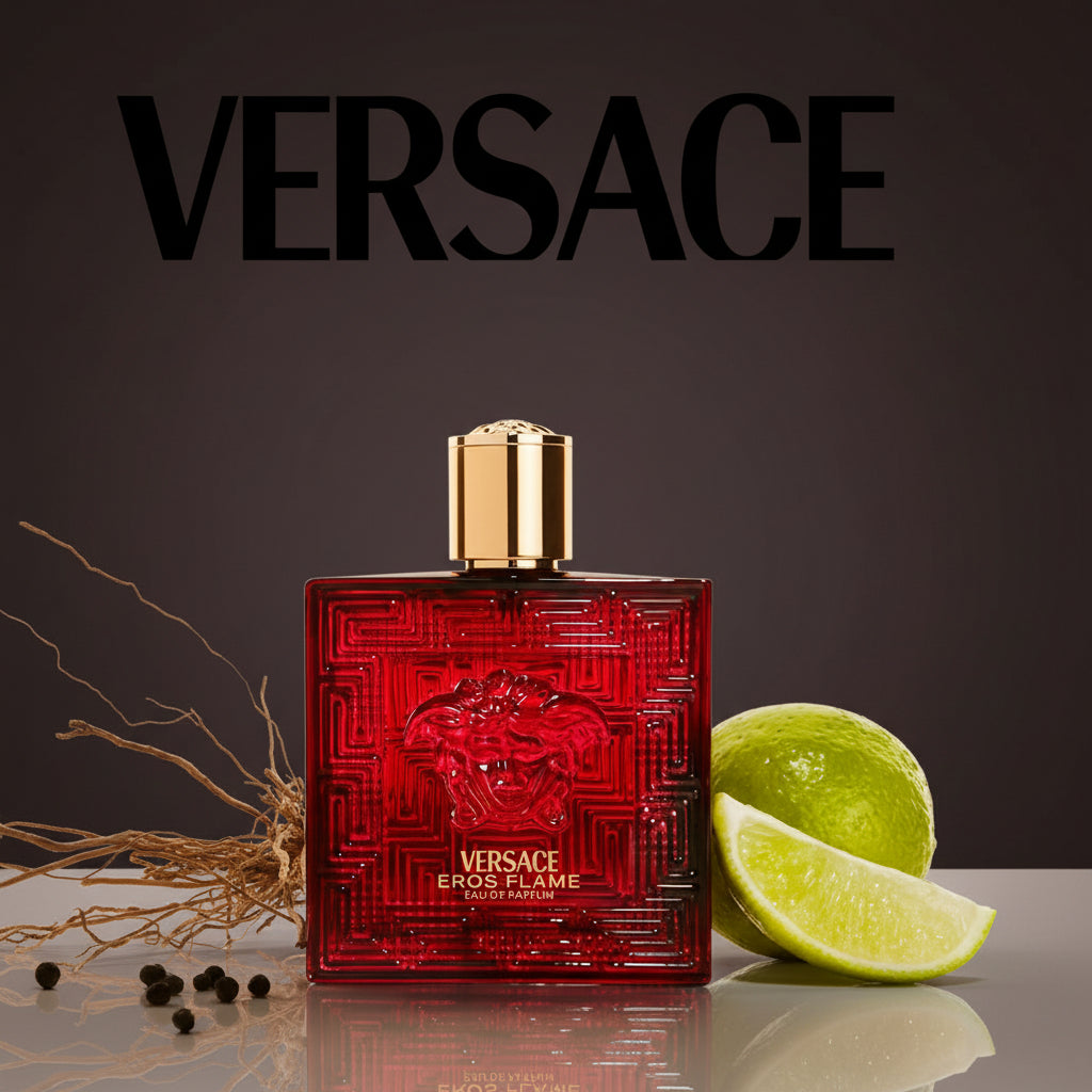 Herenparfum Versace Eros Flame EDP 100 ml