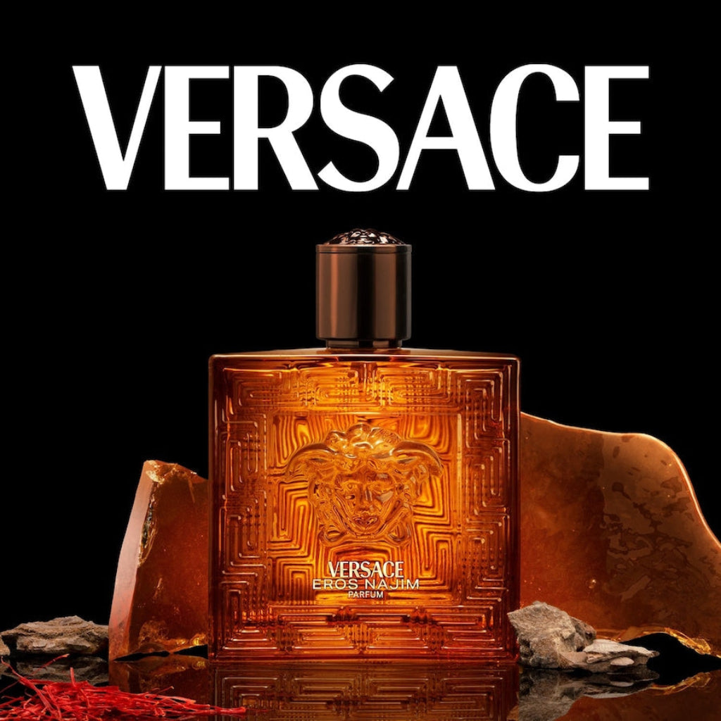 Herenparfum Versace Eros Najim Parfum 100 ml