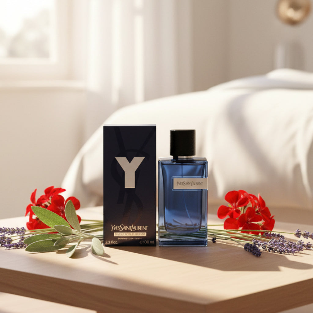 Herenparfum Yves Saint Laurent Y Intense EDP 100 ml