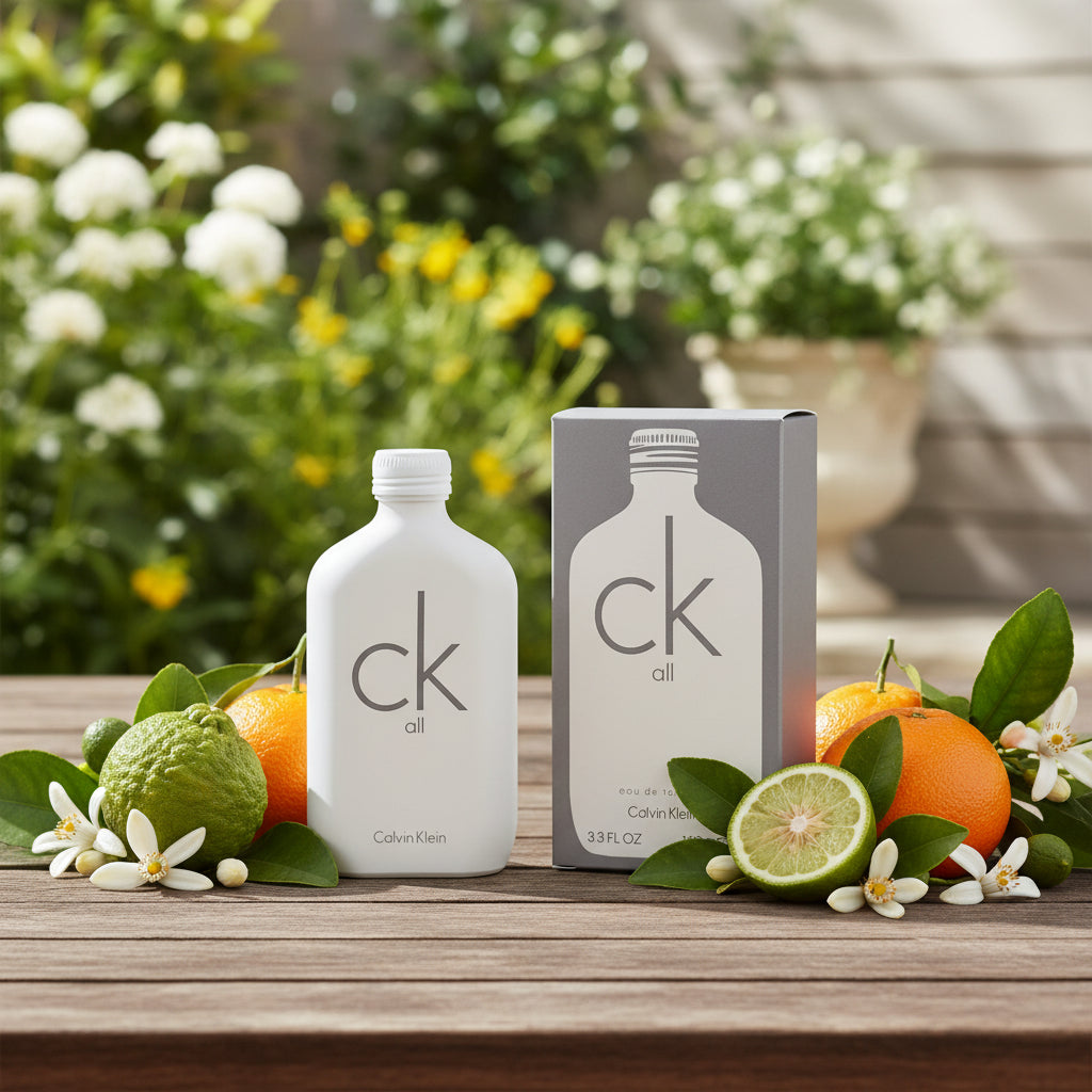 Unisexparfum Calvin Klein CK All EDT 100 ml