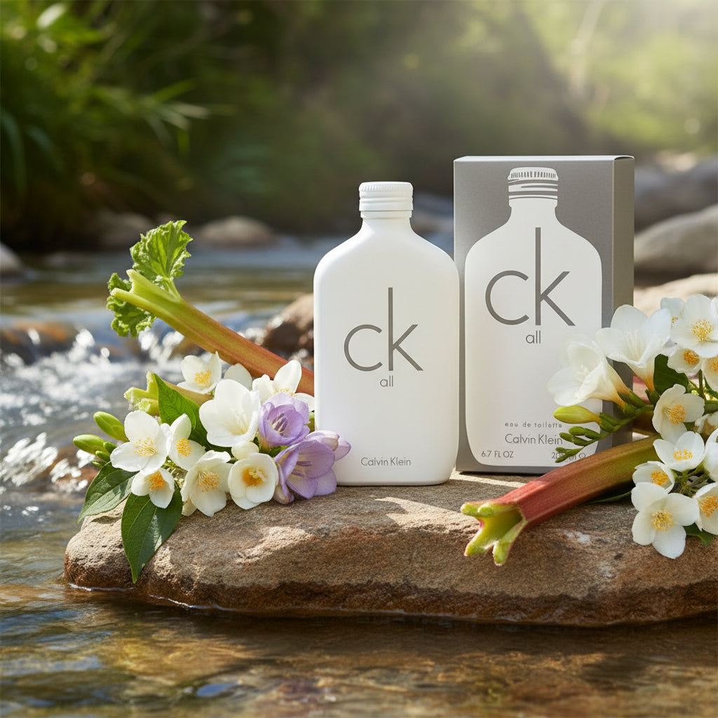 Unisexparfum Calvin Klein CK All EDT 200 ml