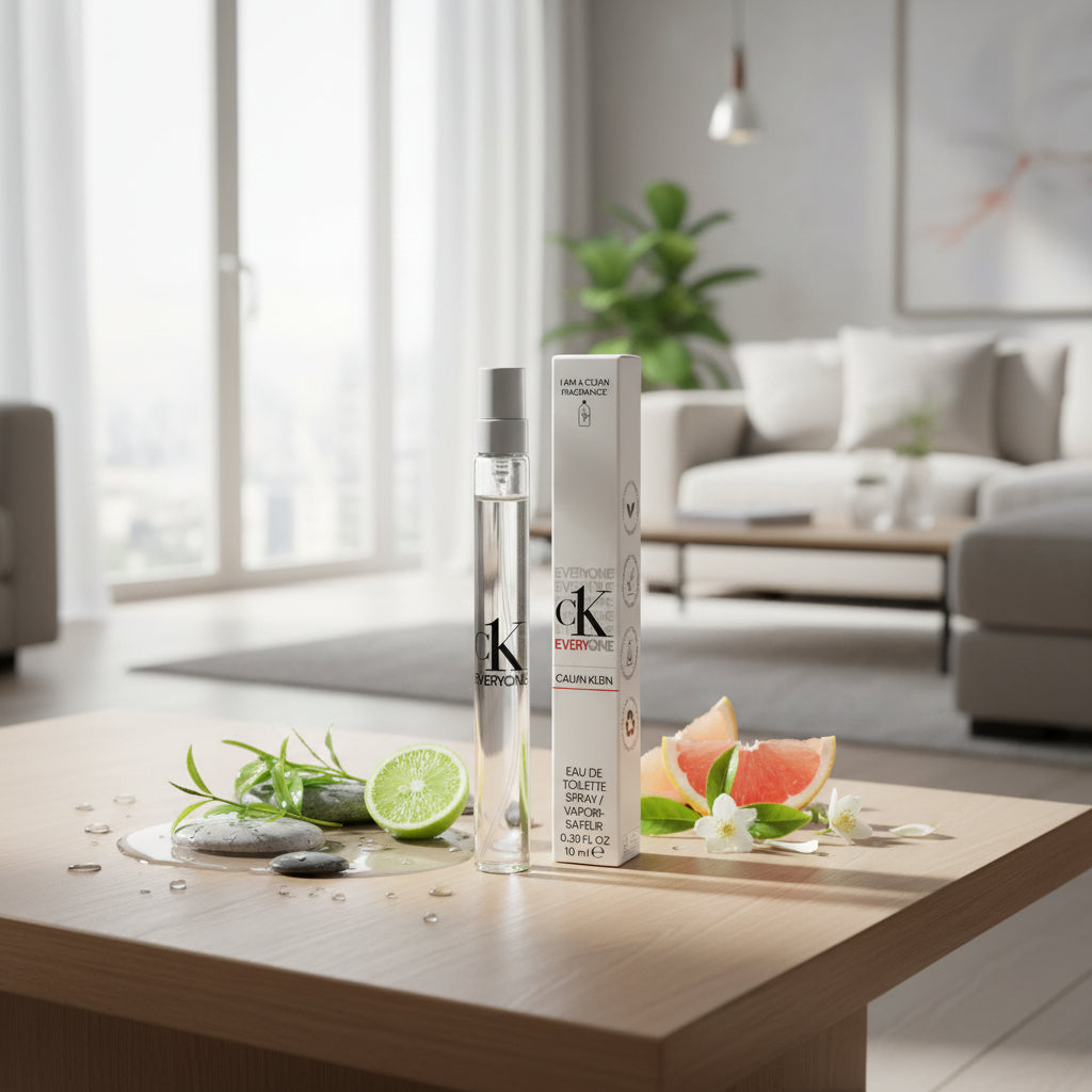 Unisexparfum Calvin Klein CK Everyone EDT 10 ml