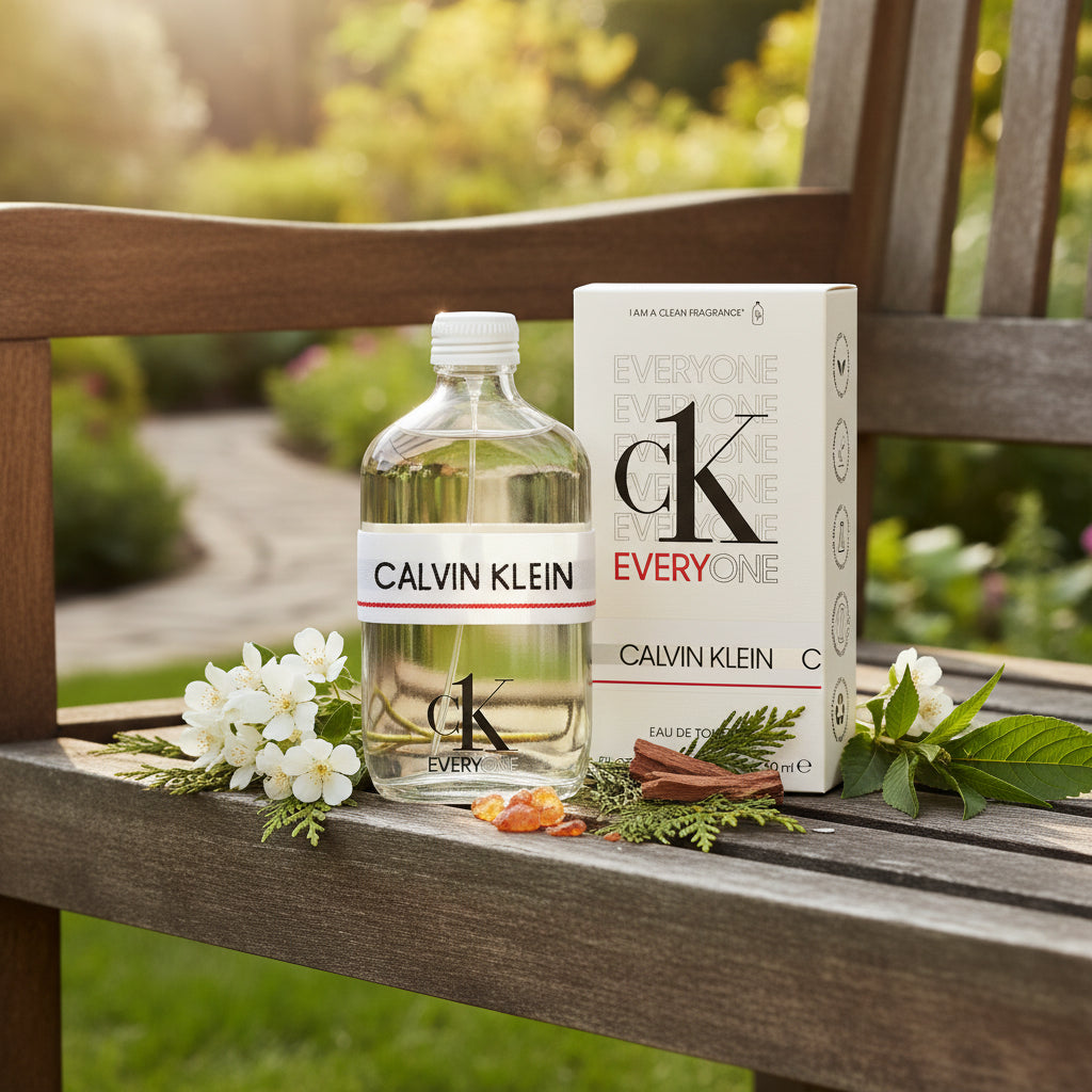 Unisexparfum Calvin Klein CK Everyone EDT 50 ml