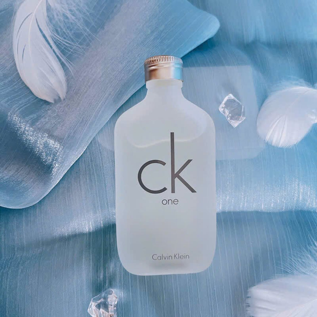 Unisexparfum Calvin Klein CK One EDT 15 ml