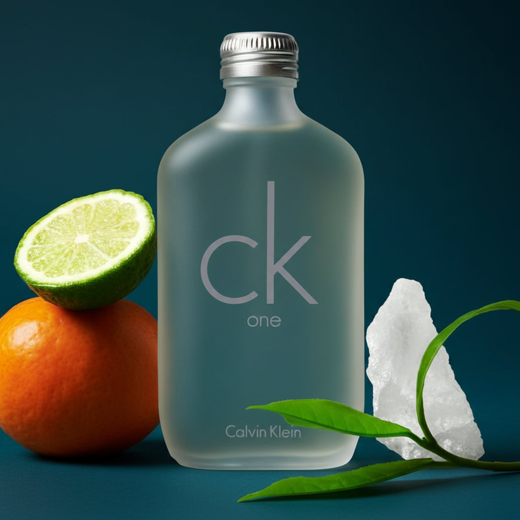 Unisexparfum Calvin Klein CK One EDT 200 ml
