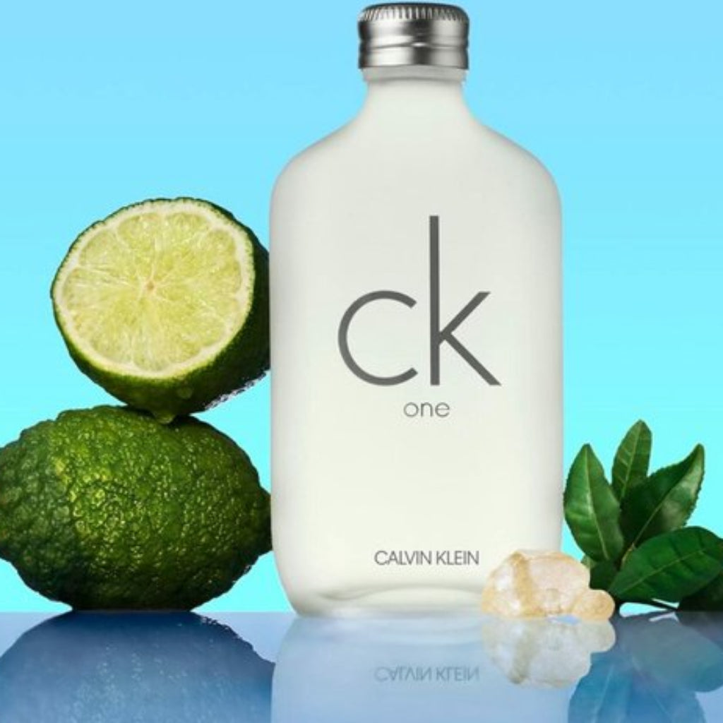 Unisexparfum Calvin Klein CK One EDT 50 ml