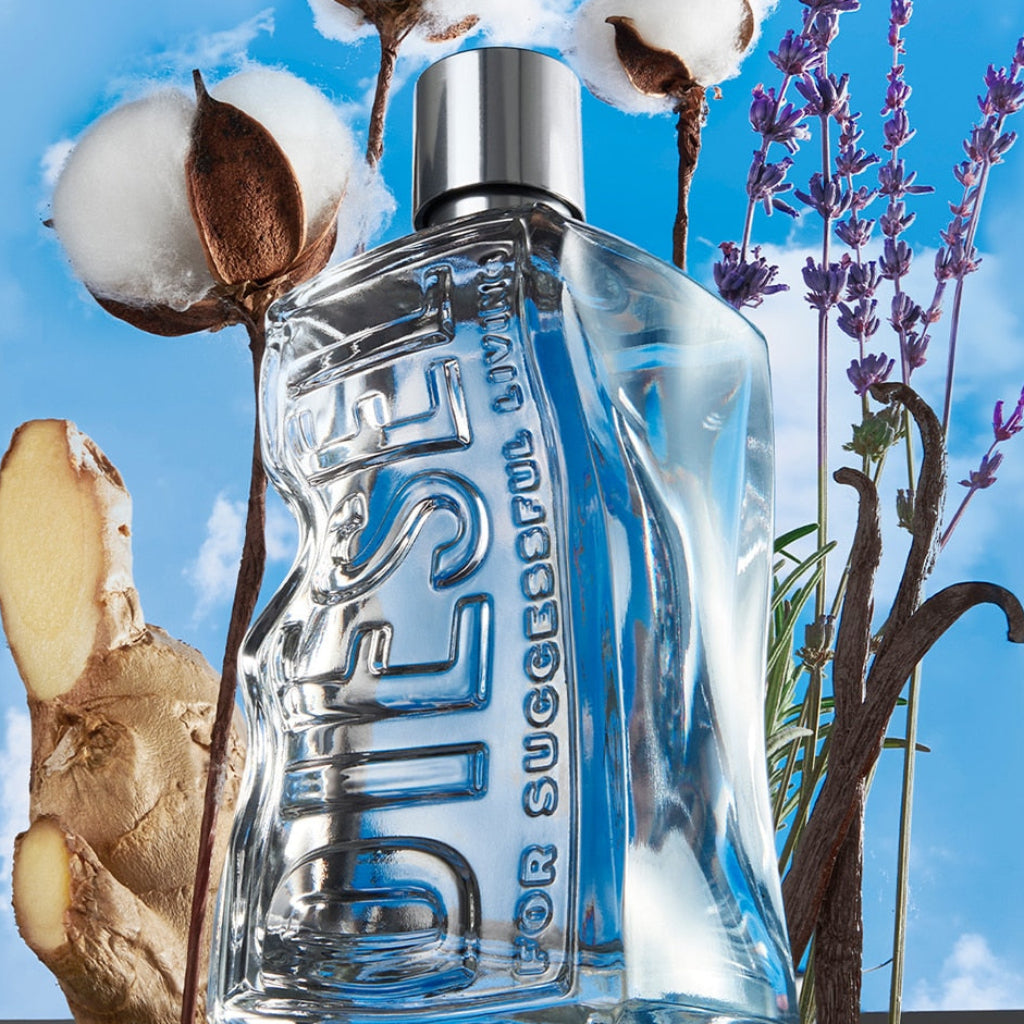 Unisexparfum Diesel D by Diesel EDT 100 ml