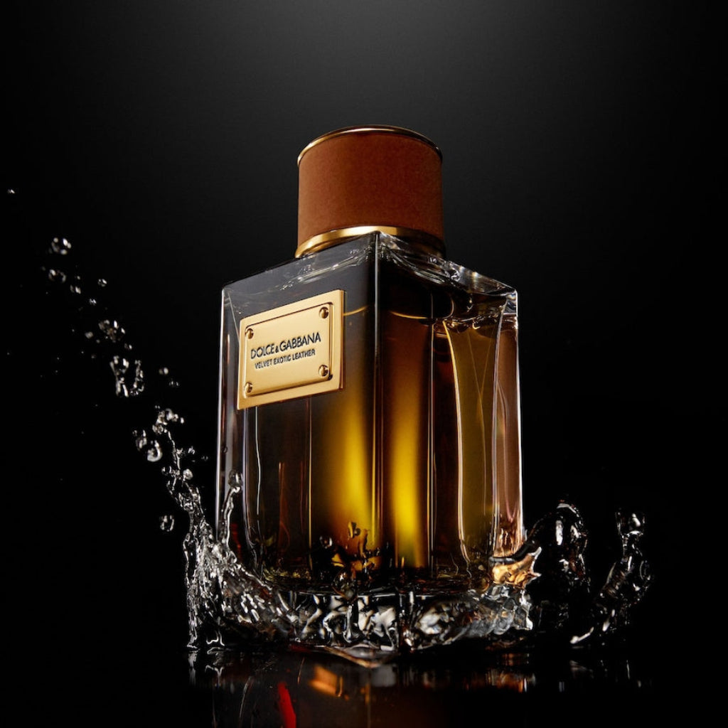 Unisexparfum Dolce & Gabbana Velvet Exotic Leather EDP 100 ml