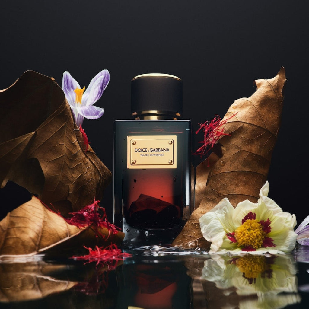 Unisexparfum Dolce & Gabbana Velvet Zafferano EDP 100 ml