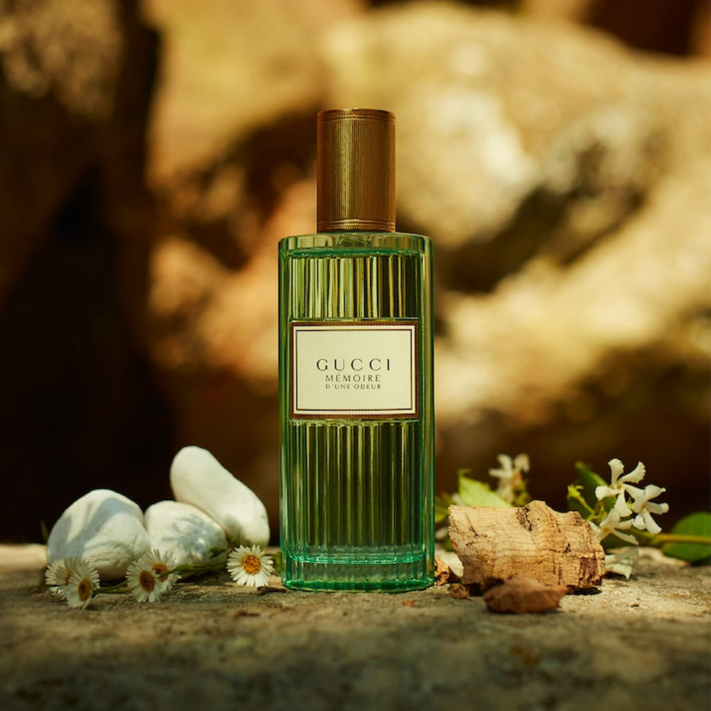 Unisexparfum Gucci Mémoire d'une Odeur EDP 60 ml