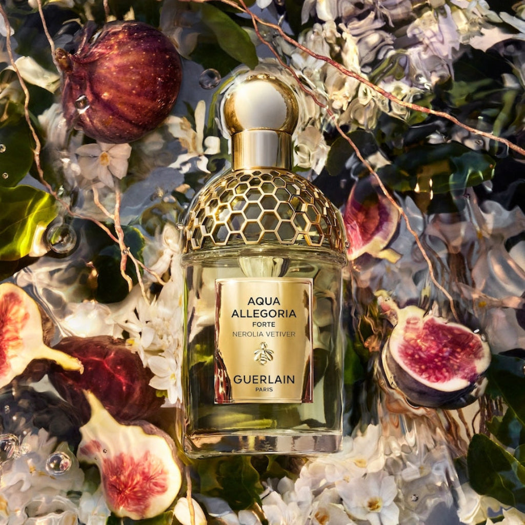 Unisexparfum Guerlain Aqua Allegoria Forte Nerolia Vetiver EDP 125 ml