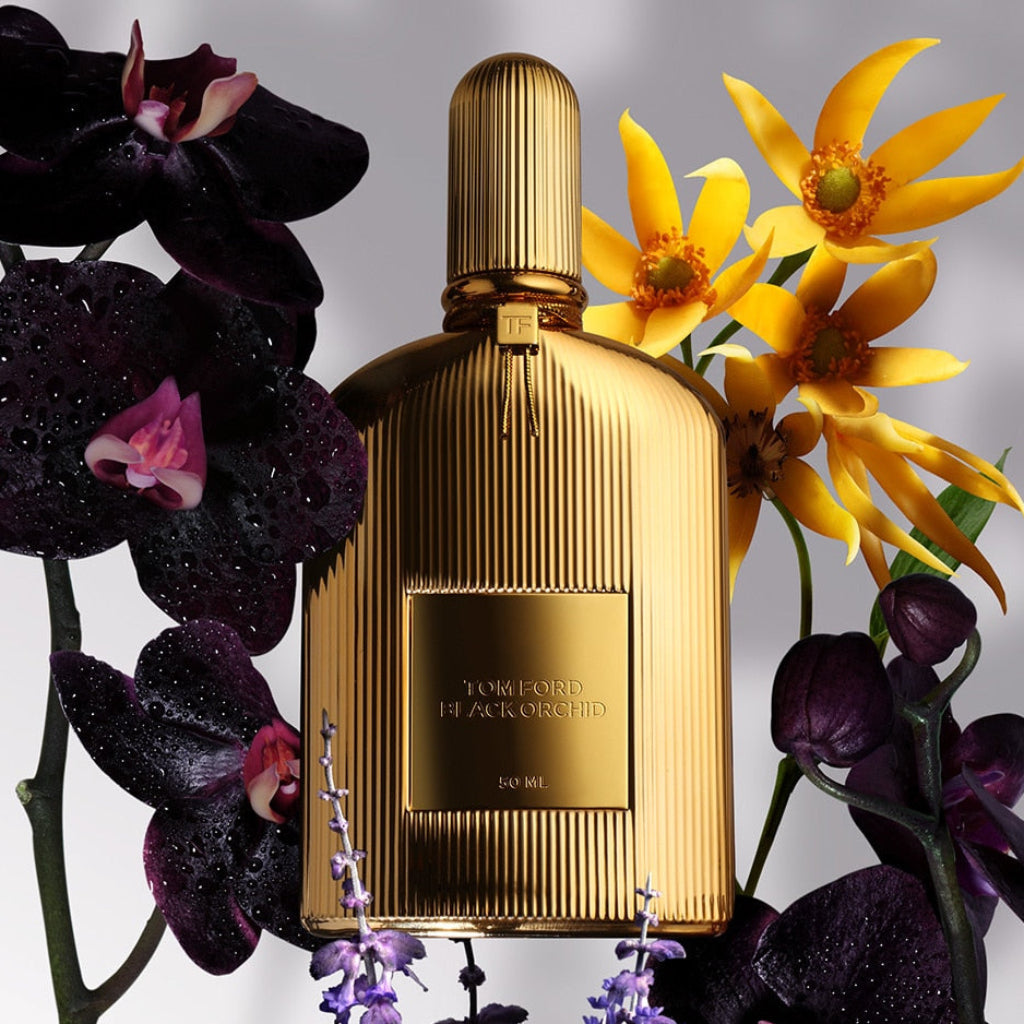 Unisexparfum Tom Ford Black Orchid Parfum 100 ml