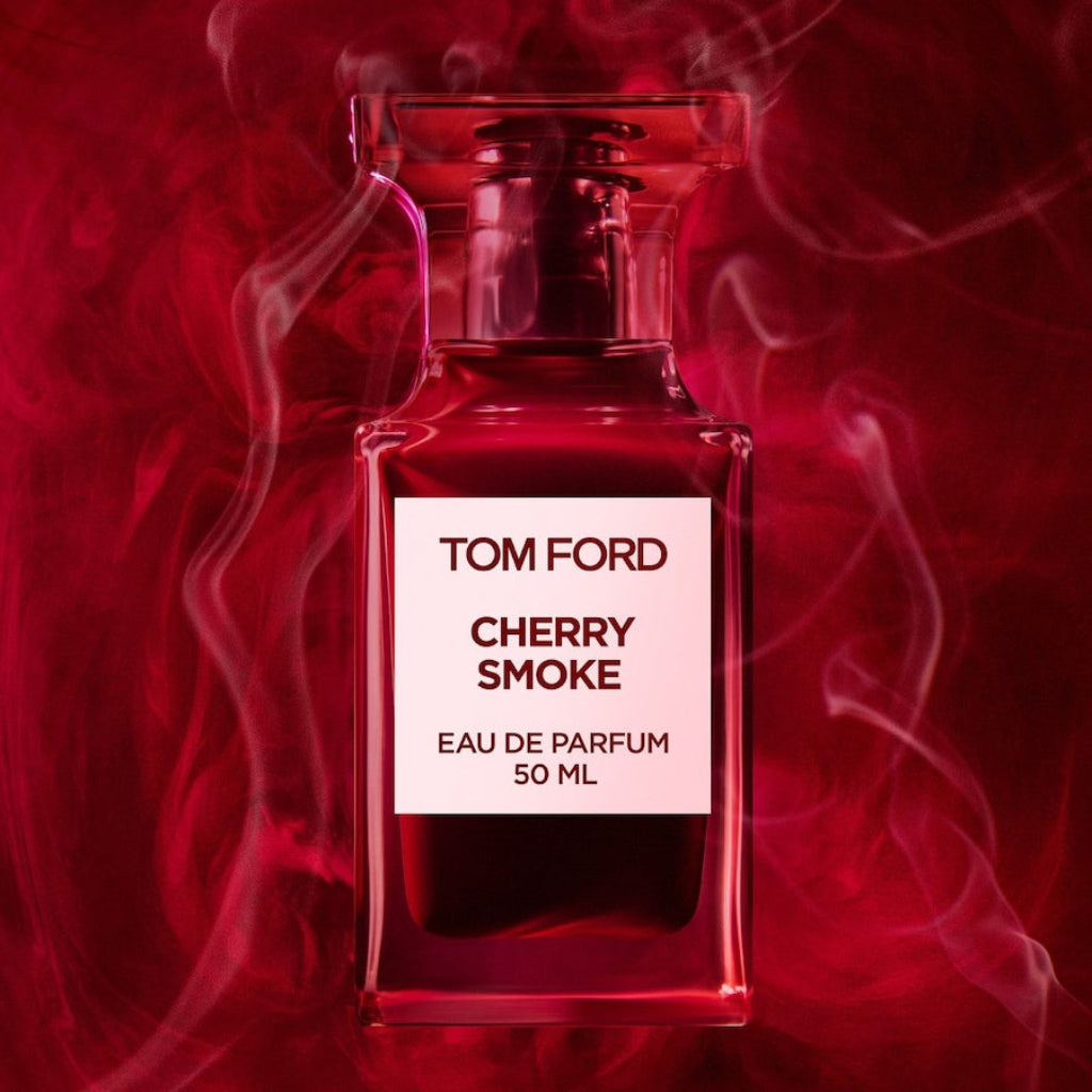 Unisexparfum Tom Ford Cherry Smoke EDP 50 ml