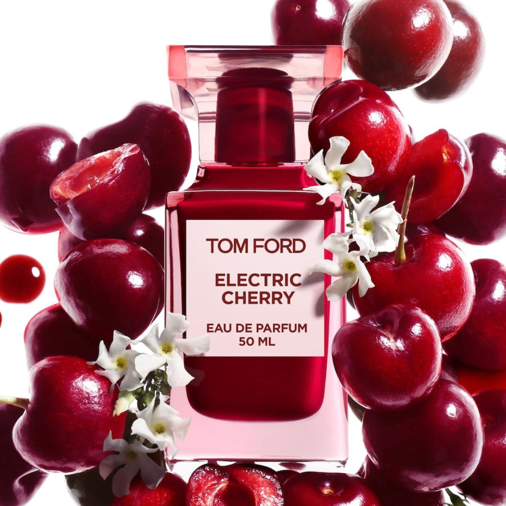 Unisexparfum Tom Ford Electric Cherry EDP 30 ml