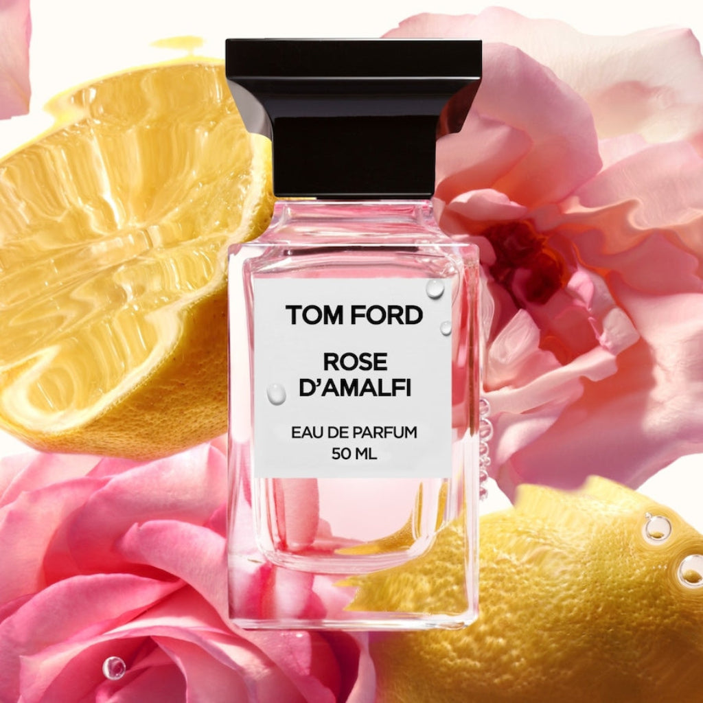 Unisexparfum Tom Ford Rose D'Amalfi EDP 50 ml