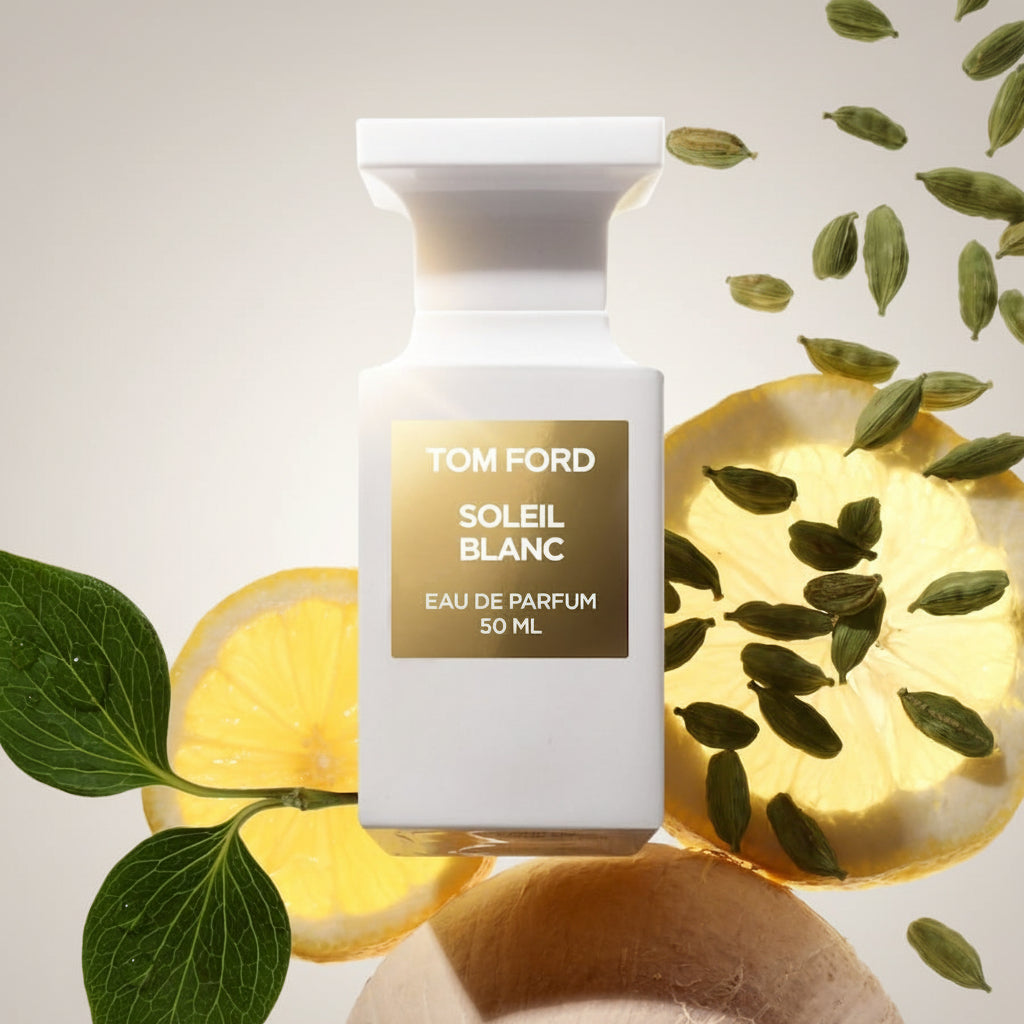 Unisexparfum Tom Ford Soleil Blanc EDP 50 ml