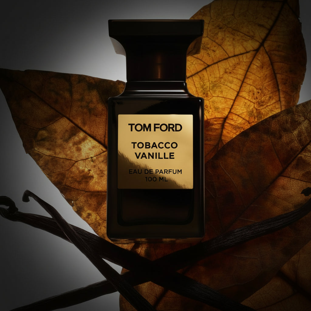 Unisexparfum Tom Ford Tobacco Vanille EDP 100 ml