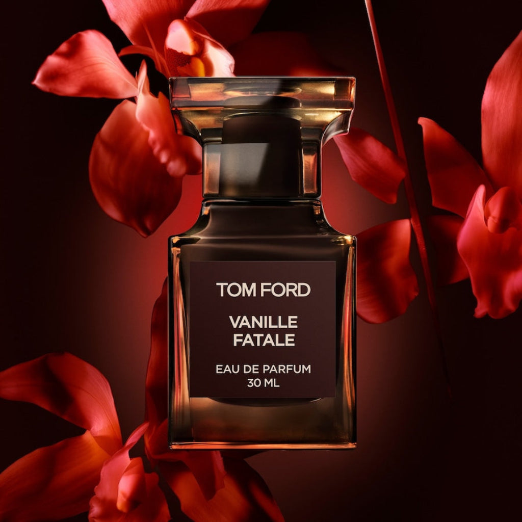 Unisexparfum Tom Ford Vanille Fatale EDP 30 ml