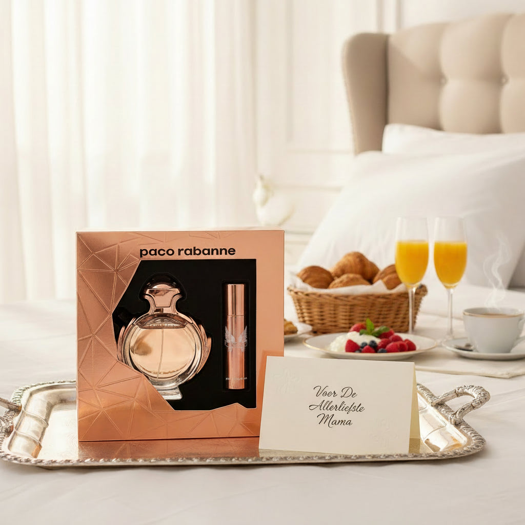 Dames Parfum-Set Paco Rabanne Olympea EDP