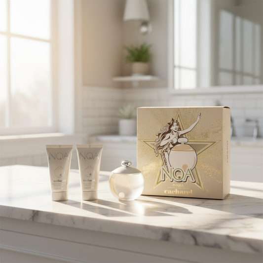 Dames geschenk-set Cacharel Noa EDT
