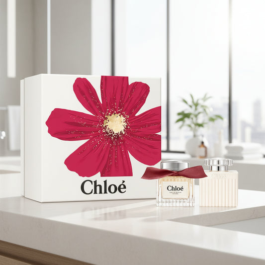 Dames geschenk-set Chloé Chloé Intense EDP