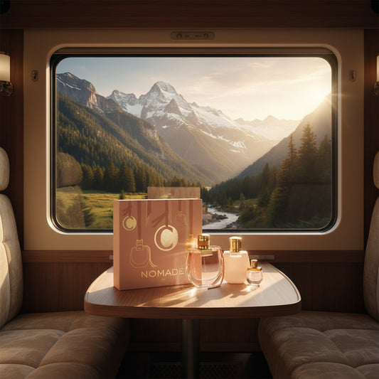 Dames geschenk-set Chloé Nomade EDP