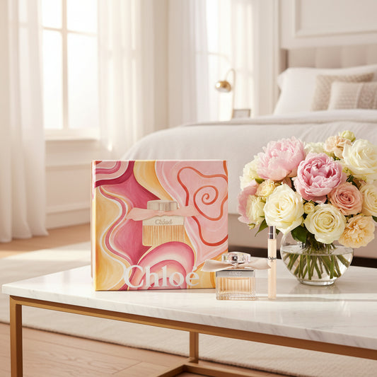 Dames geschenk-set Chloé Signature EDP