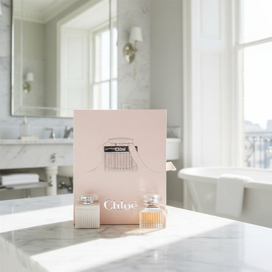 Dames geschenk-set Chloé Signature EDP