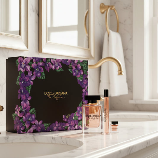 Dames geschenk-set Dolce & Gabbana The One EDP
