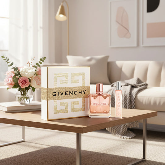 Dames geschenk-set Givenchy Irrésistible EDP