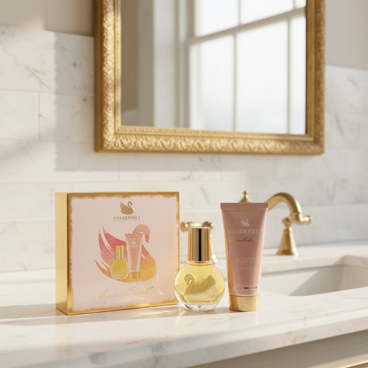 Dames geschenk-set Gloria Vanderbilt Vanderbilt EDT