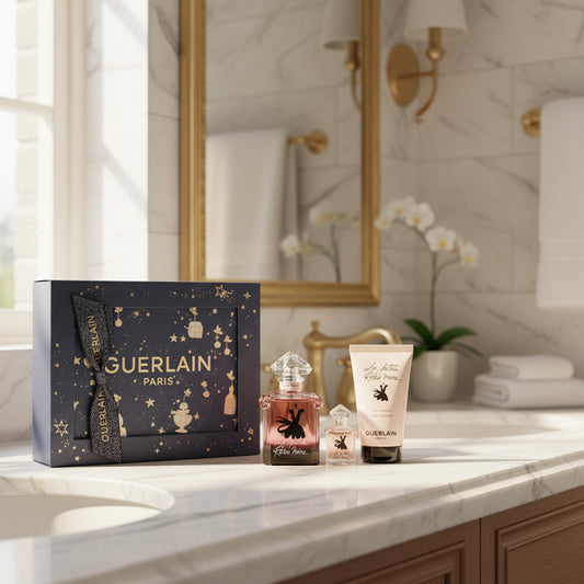 Dames geschenk-set Guerlain La Petite Robe Noire Intense EDP
