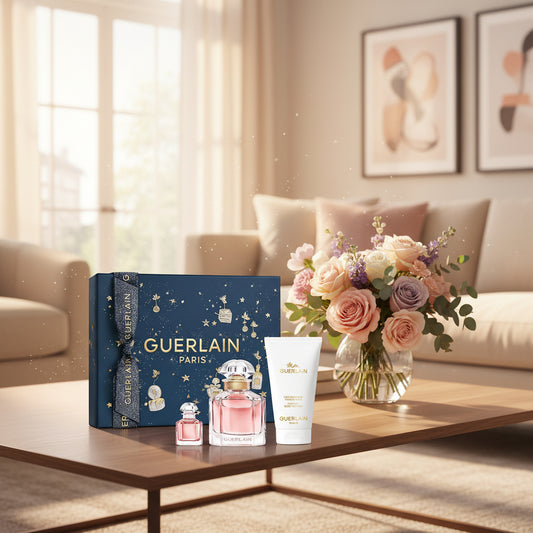 Dames geschenk-set Guerlain Mon Guerlain EDP