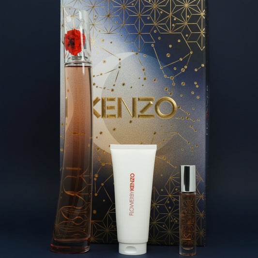 Dames geschenk-set Kenzo Flower by Kenzo L'Absolue EDP