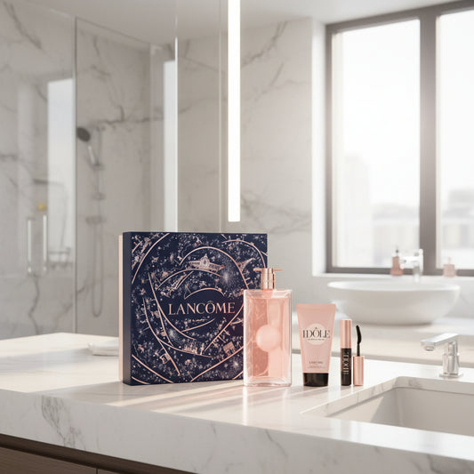 Dames geschenk-set Lancôme Idôle EDP