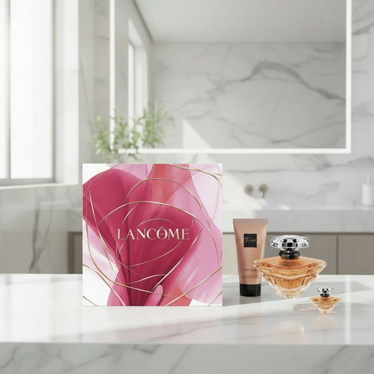 Dames geschenk-set Lancôme Trésor EDP