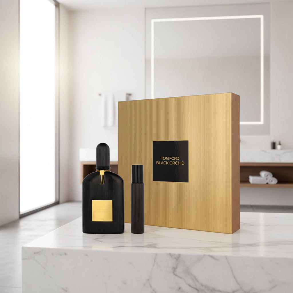 Dames geschenk-set Tom Ford Black Orchid EDP