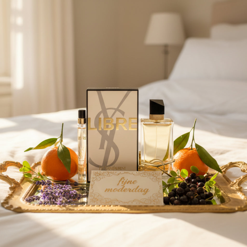 Dames geschenk-set Yves Saint Laurent Libre EDP