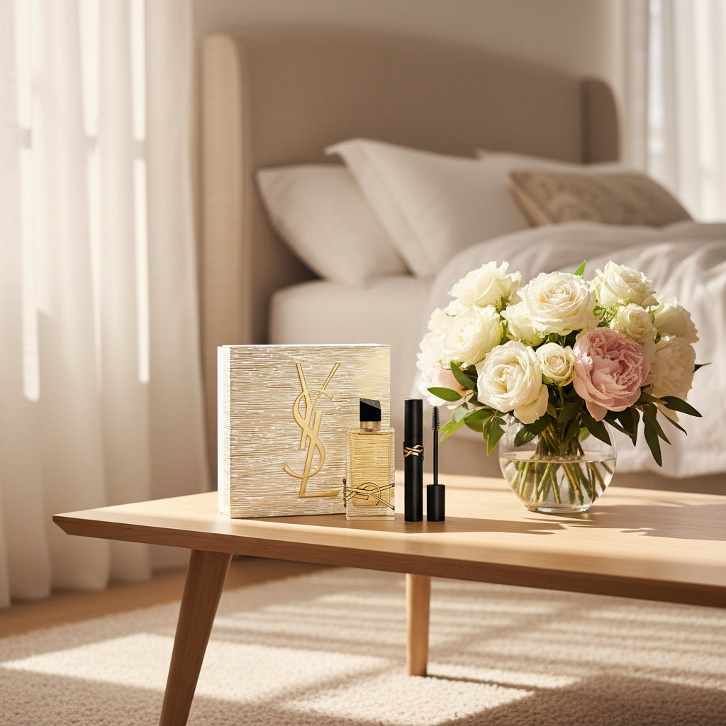 Dames geschenk-set Yves Saint Laurent Libre EDP