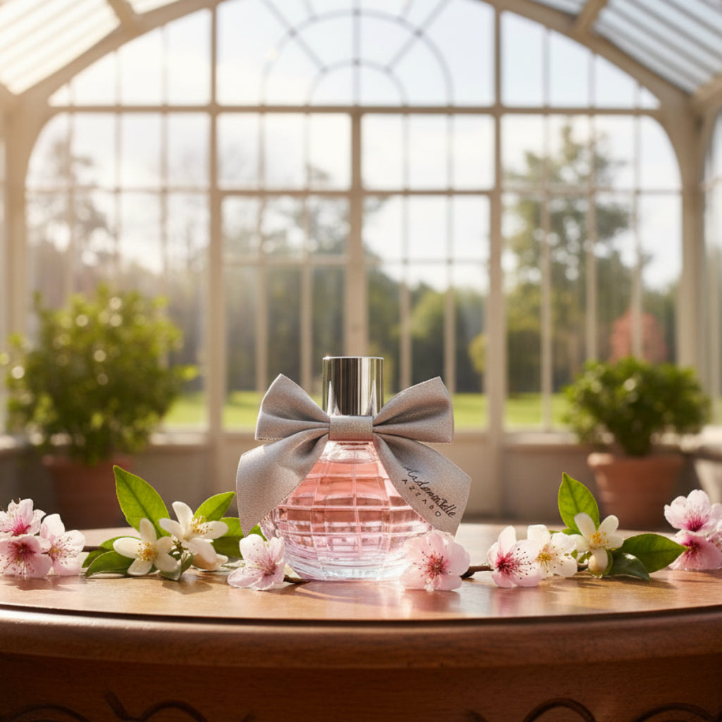 Damesparfum Azzaro Mademoiselle EDT 30 ml